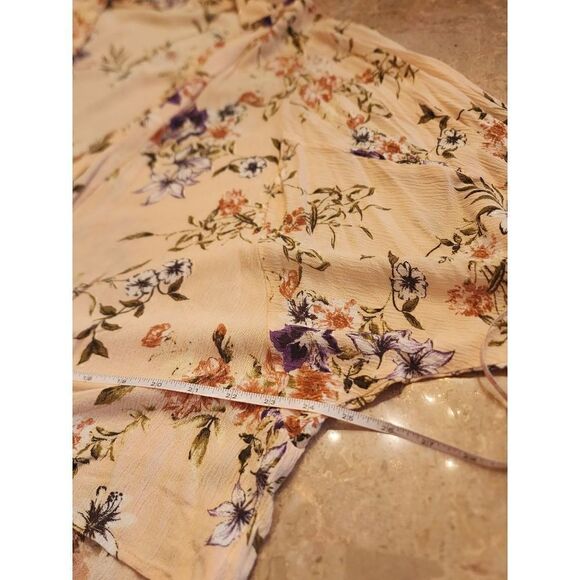 Altar'd State wrap shirt size Small - Picture 8 of 8